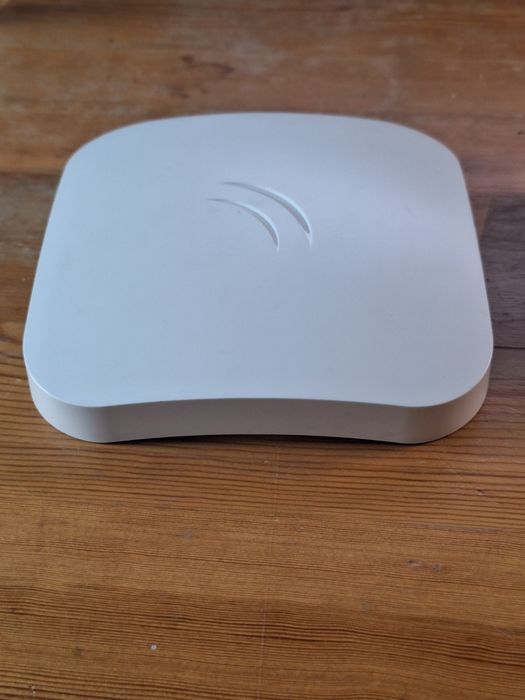 Mikrotik hex s + cAP ac