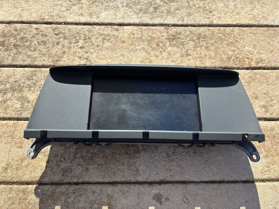 Painel digital radio BMW X3 F25