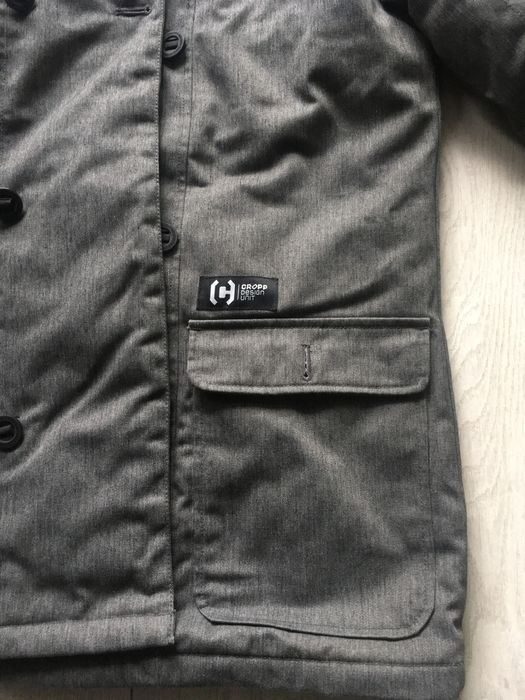 Męski płaszcz croop M