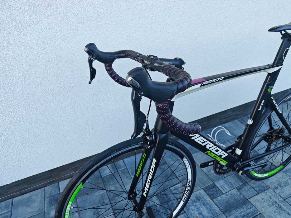 Merida Reacto Shimano 105 XL Aero Rower szosowy Lampre