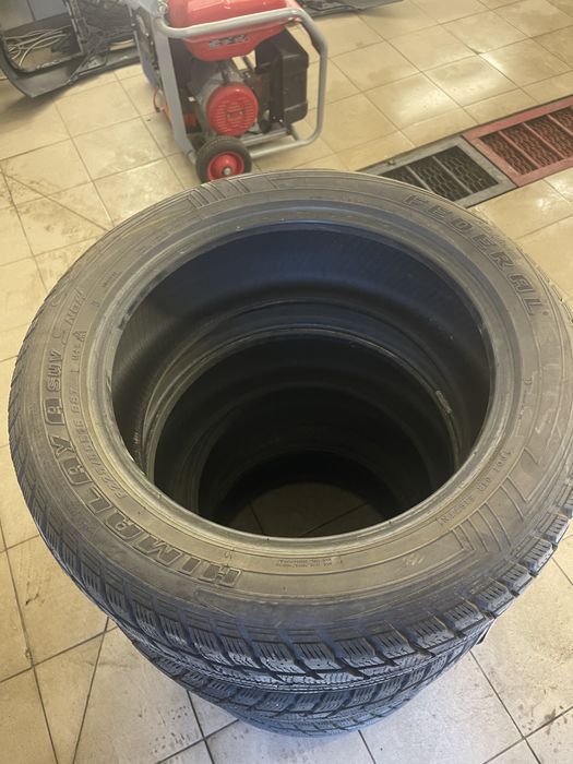 зимові шини 225/55/18