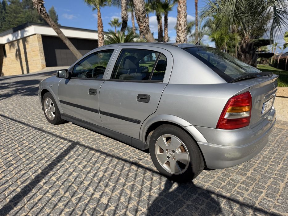 Opel astra 1.4 (2002) foto 5