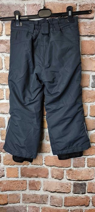 Lupilu spodnie zimowe narciarskie snowboard 98/104