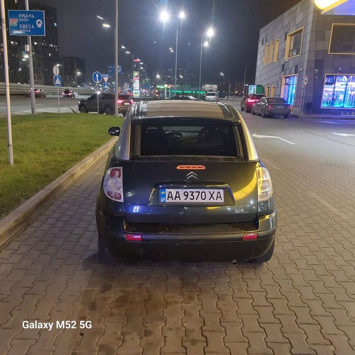 Автомобіль  бу Citroen C3 Pluriel  2005 року