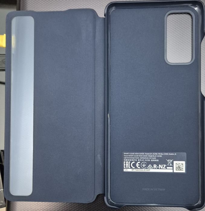 Capa original Samsung S20 Fe 5G