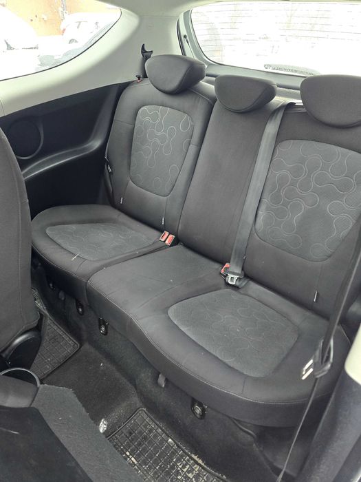 Hyundai i20 1.2benzyna +gaz 2010r.