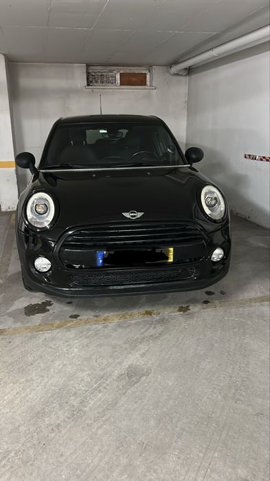 Mini OneD a diesel