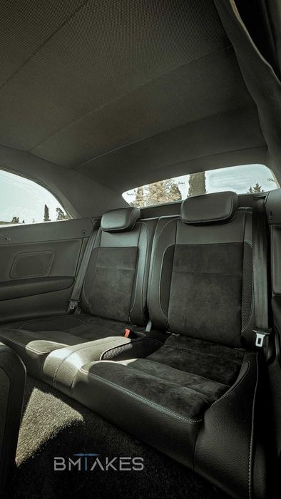 VW Golf Cabrio 2.0 TDI