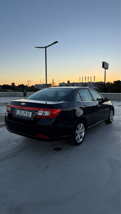 Chevrlot epica 2.0 — photo 4
