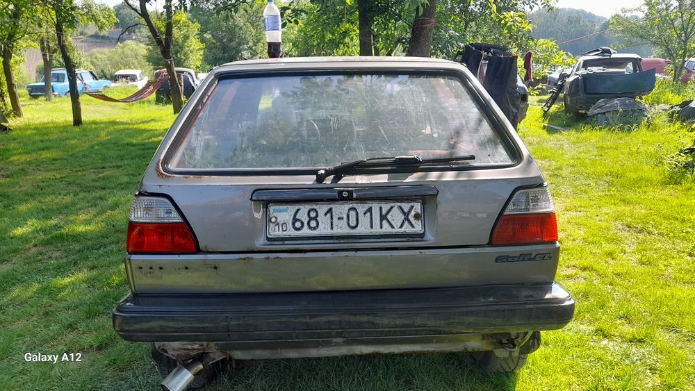 КПП  1.3,бензин вольцваген гольф 2,джетта