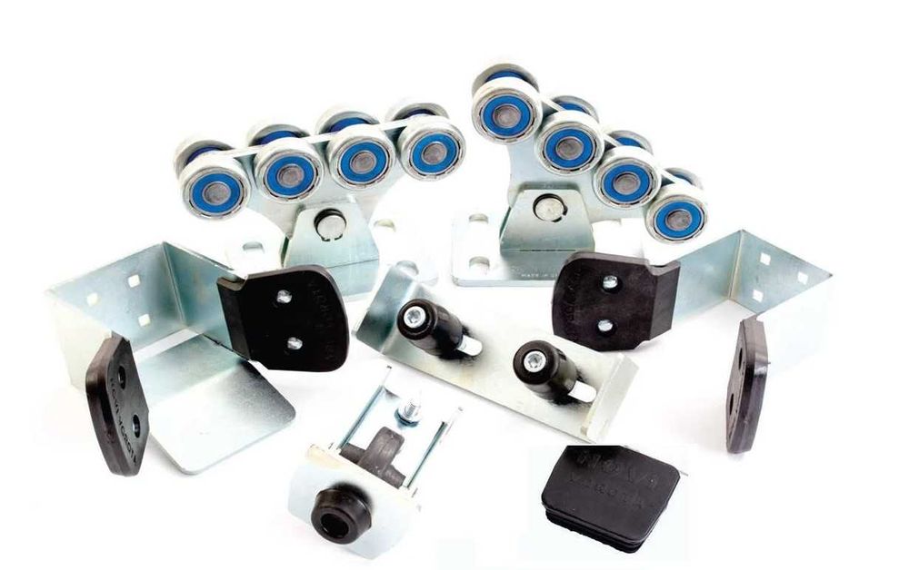 Каркас откатных ворот, свари сам, откатные ворота, відкатні ворот, ксс