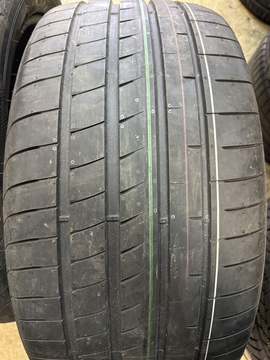 Шины новые 295 40 R21 Goodyear Eagle F1 Super Sport NEO 111Y 2 шт