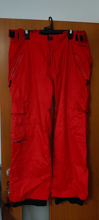 Calças snowboard cargo Ziener TAM 54 XL