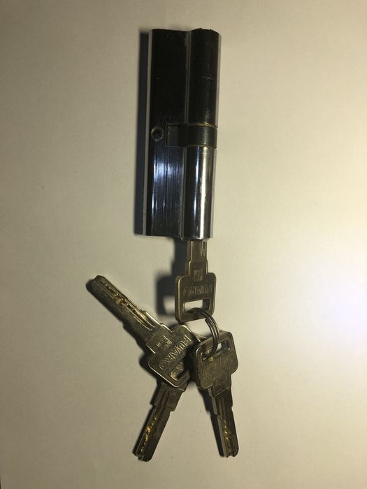 Серцевина до замка 90мм