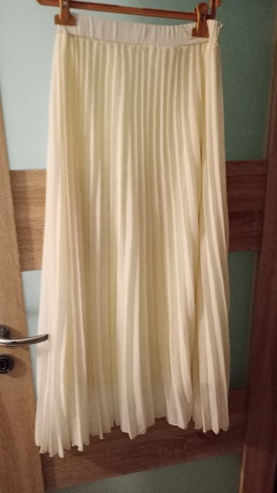Spódnica plisowana rozmiar M