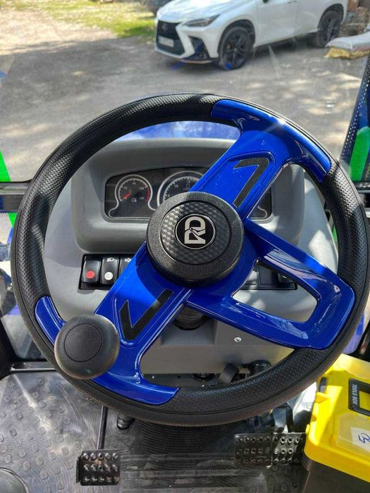 Мiнiтрактор RD-504С з кабіною + кондиціонер,