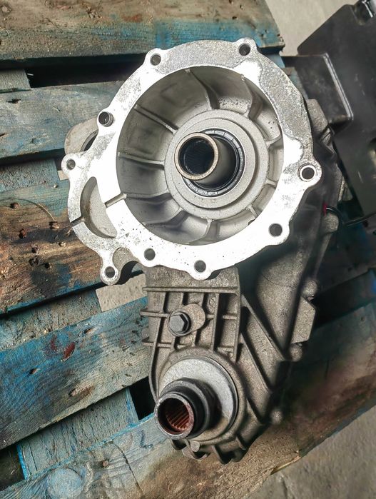 Caixa de transferências BMW X3/X5 E83/E53