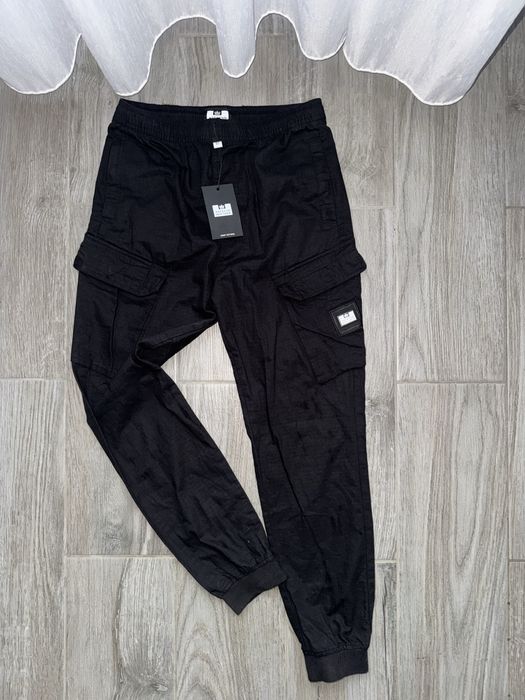 Новые Штаны черные weekend offender