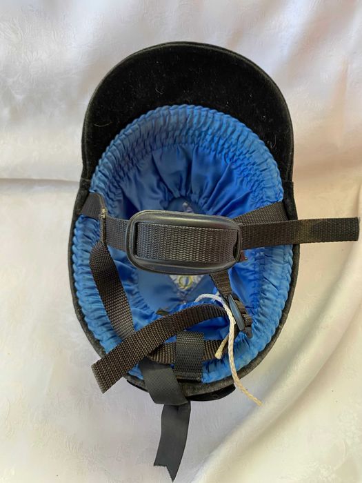 Toczek KASK Do Jazdy  Konnej 57cm