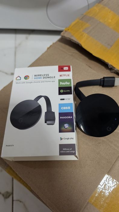 Wireless HDMI dongle novo