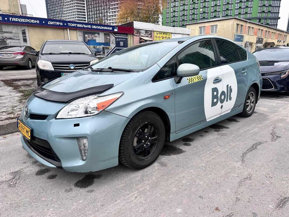 Робота у таксі Найкращі умови 50/50