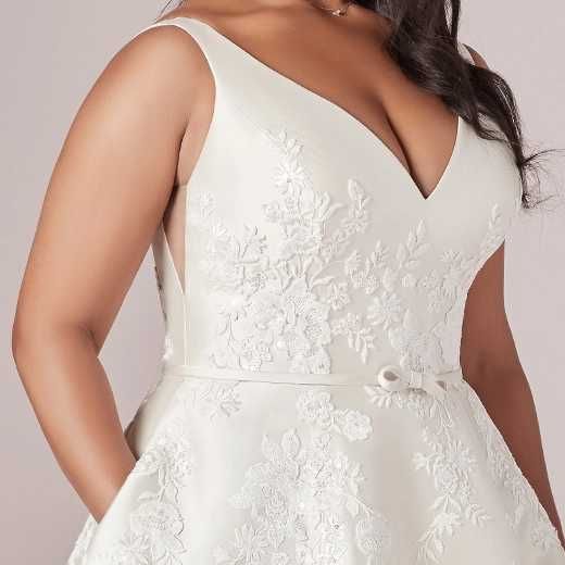 Vestido de Noiva - 2ª Mão