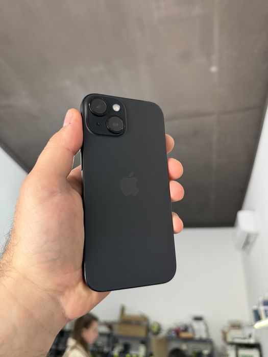 Apple iphone 15 128 gb 100% айфон 15