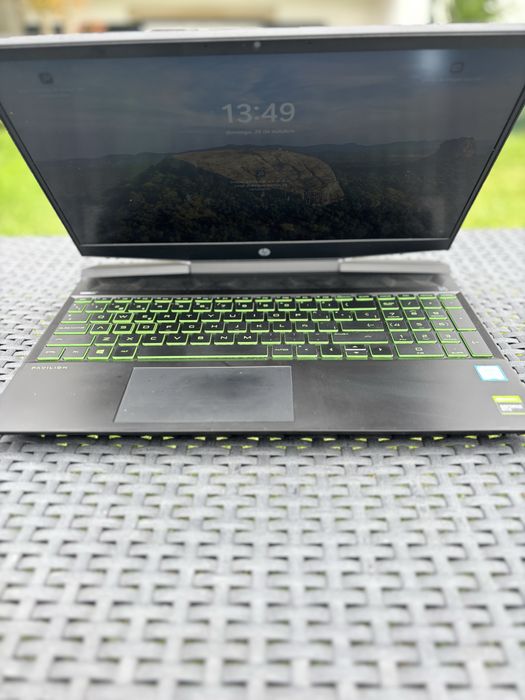 Portátil HP Gaming I5-9300H
