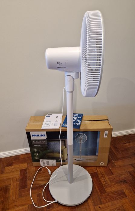 Ventilador de pé Philips