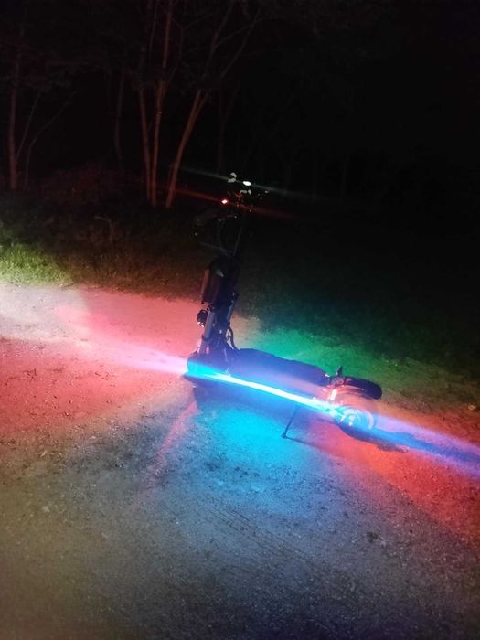 Hulajnoga elektryczna