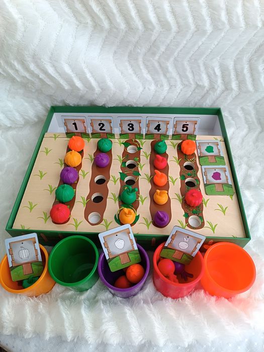 Сортер овочів і фруктів.