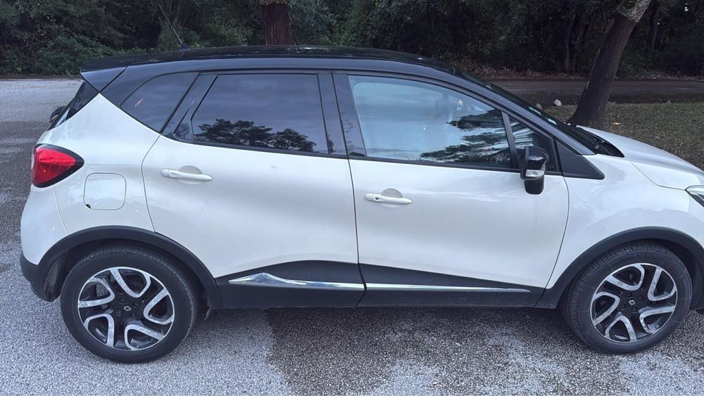 Renault Captur 1.5 Dci