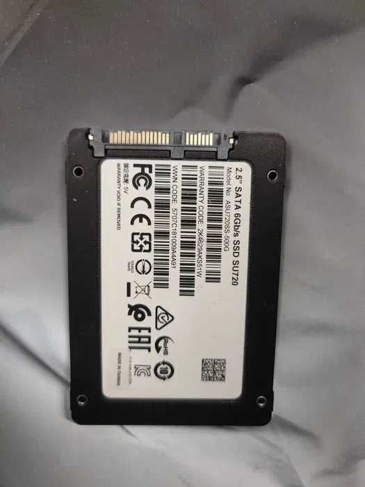 Ssd ссд Adata SU720 500Gb Sata 2.5"