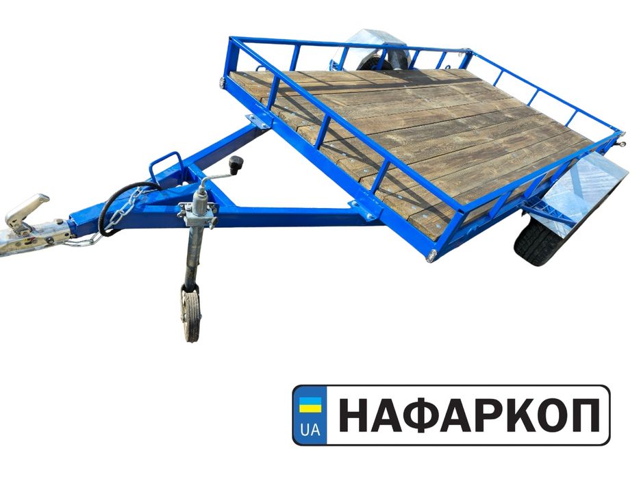 Причеп платформа 1500*2850