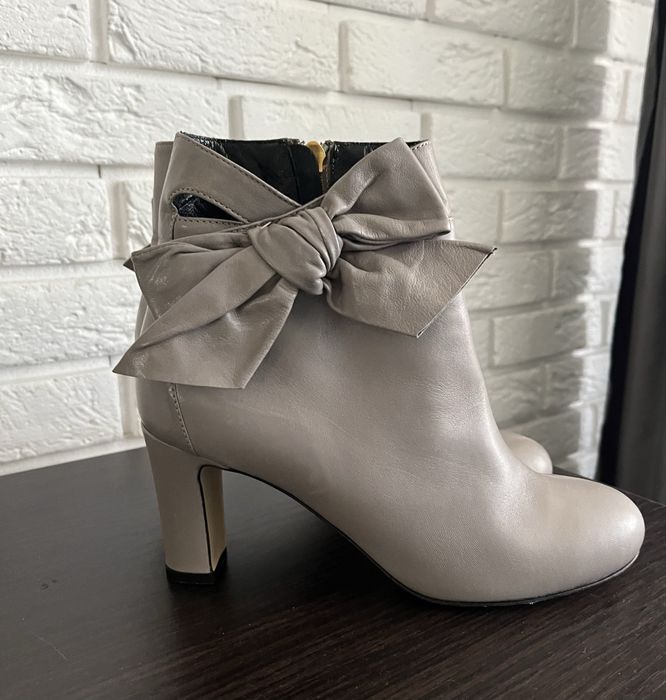 Новые женск ботильйоны, ботинки, полусапожки, Twin-set, оригинал, 39