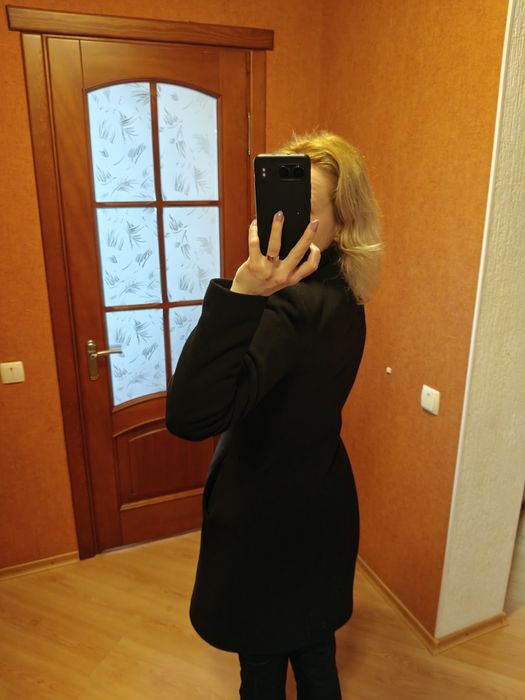 Пальто жіноче демісезонне