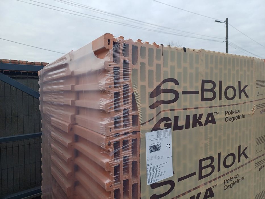 Pustak ceramiczny,pustaki MAX poryzowany 25 P+W Keram 360/250/238