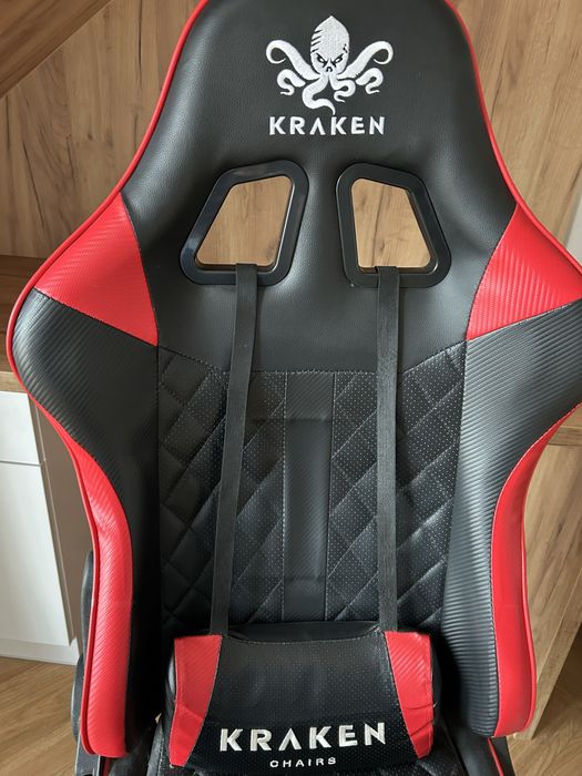 Krzesło gamingowe Keaken