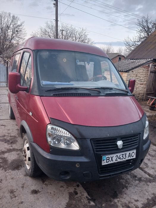 Газель груз пасажирська