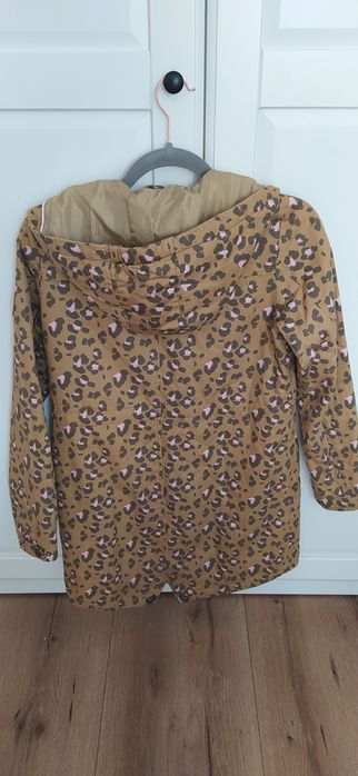 Płaszcz kurtka dziewczyna 164 cm