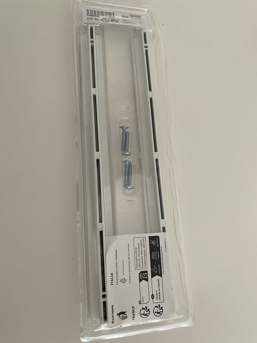 Ручки для меблів ikea HACKÅS ХАККОС