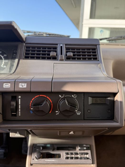 Renault 5 - 1.7 Baccara