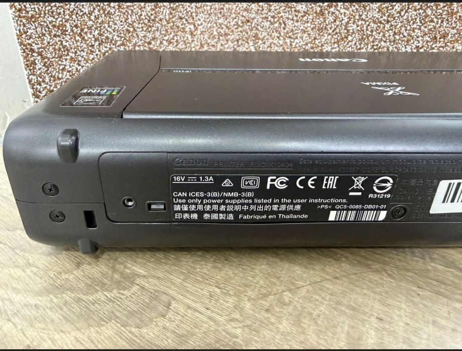 Принтер Canon ip110