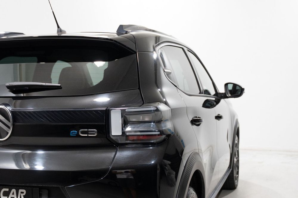 Citroën e-C3 44 kWh Autonomia Conforto Max