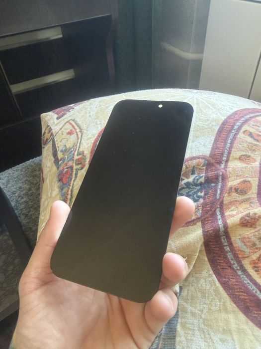 Дисплей Iphone 16 pro max Original с донора,без микросхемы
