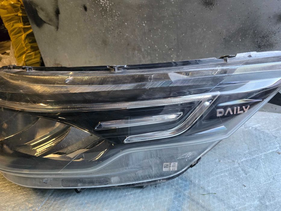 lampa przód Iveco Daily 4 lift Full led