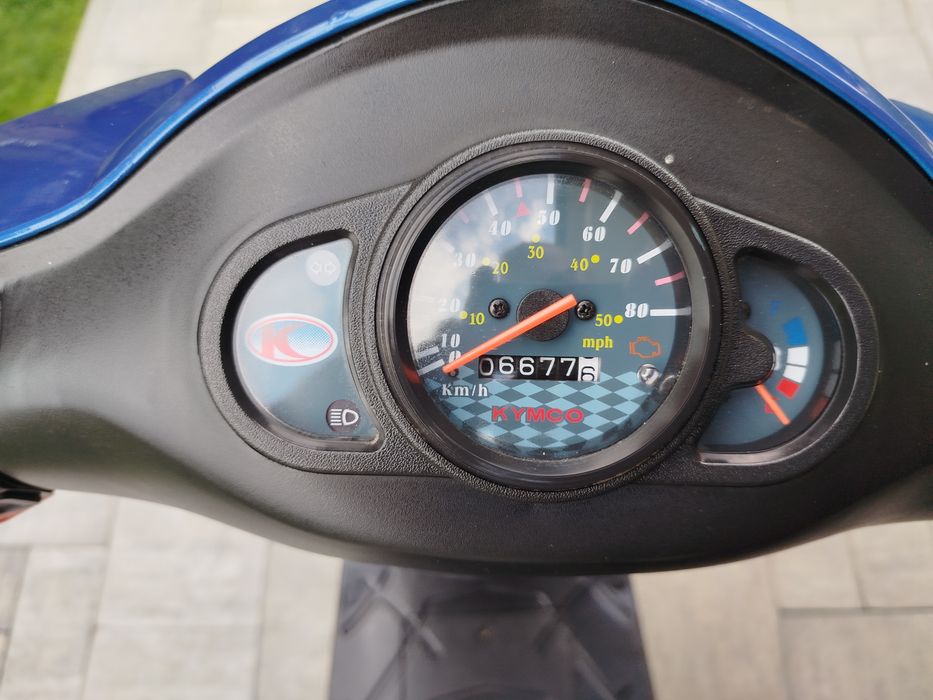 Kymco Agility 50