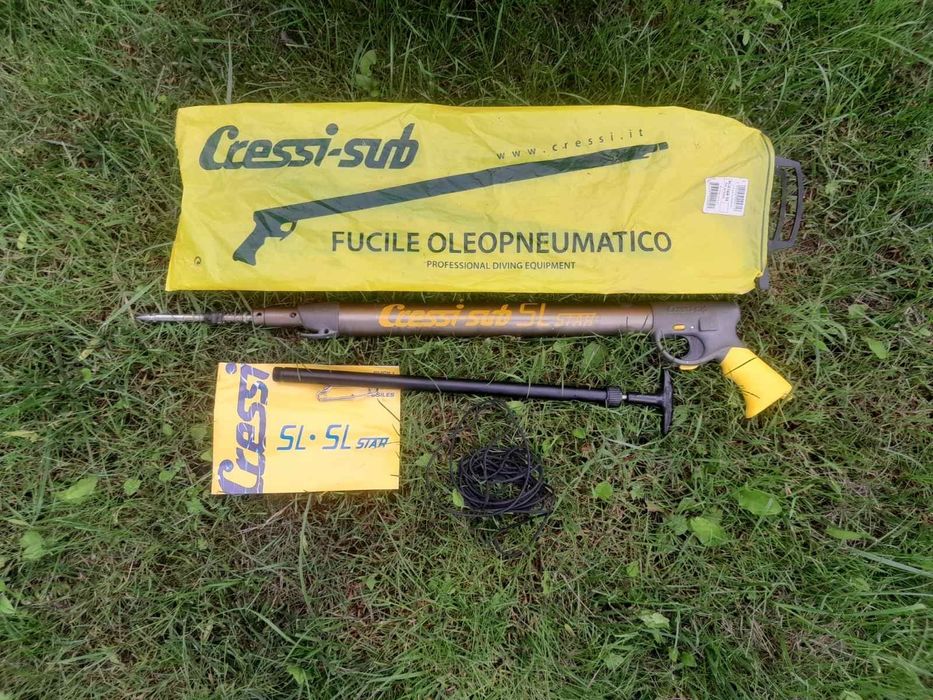Підводна рушниця Cressi SL Star 55 см