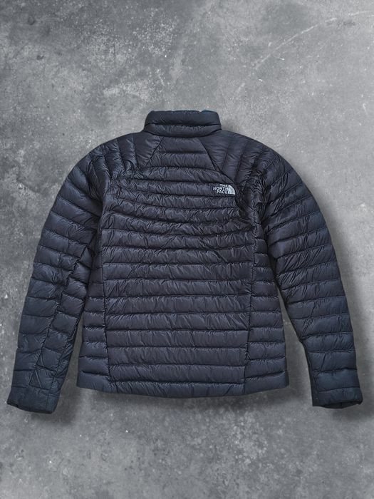 The North Face 800 Pro kurtka męska puchowa ocieplana