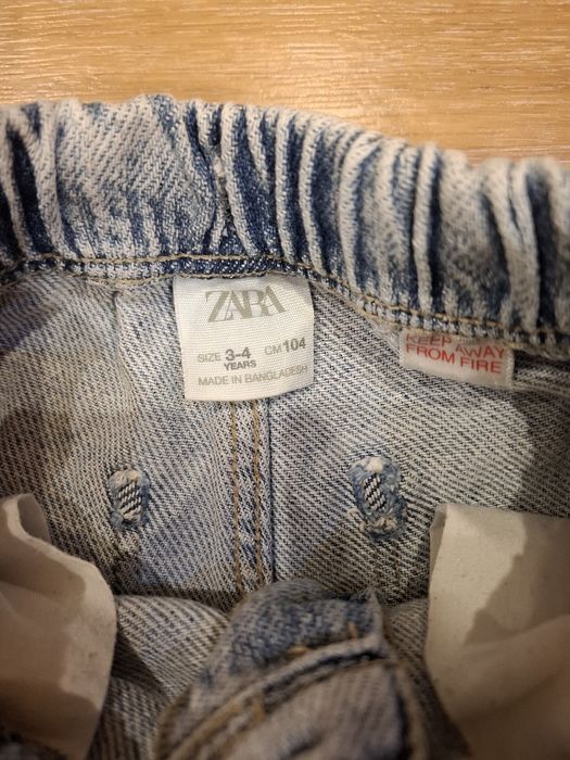 Джинси  ZARA джинсы Zara  штани Zara сорочка Zara штани Reima р.98-104